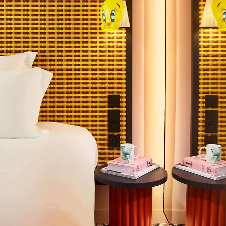 מלון Mama Shelter 4*