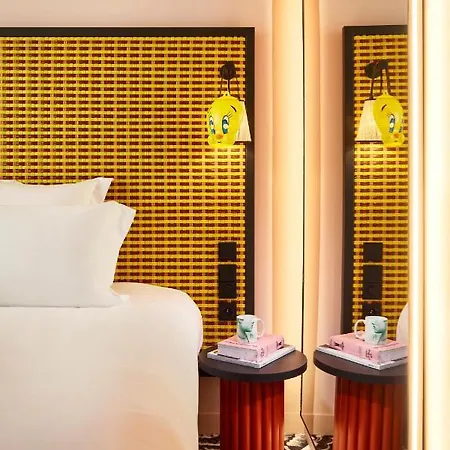 Hotel Mama Shelter Dijon