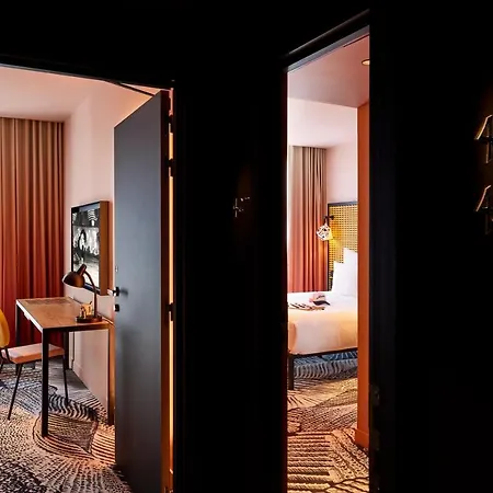 Hotel Mama Shelter