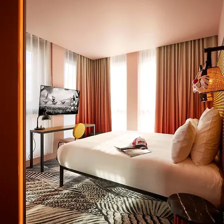 Mama Shelter Hotel Dijon