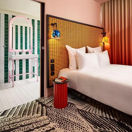 Hotel Mama Shelter