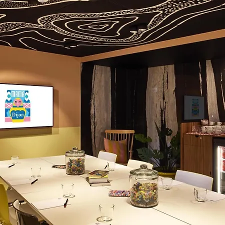 Hotel Mama Shelter Dijon