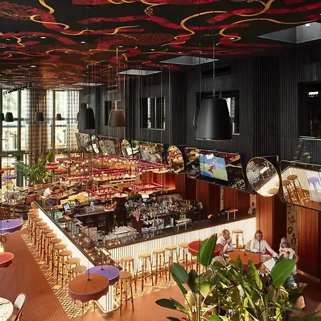 Mama Shelter דיז'ון