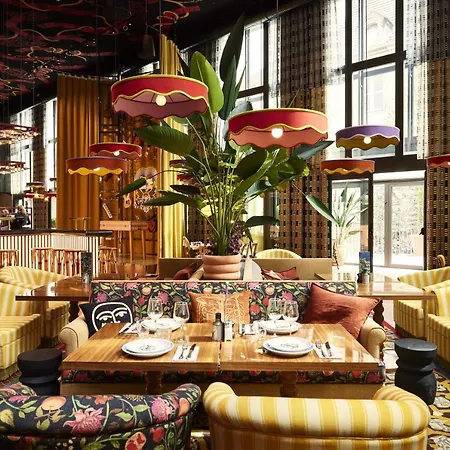 Mama Shelter Hotel