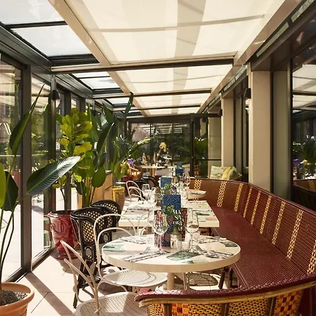 Hotel Mama Shelter Dijon
