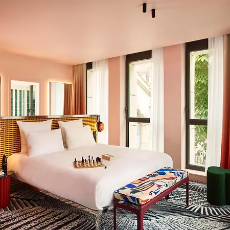 Mama Shelter Hotell