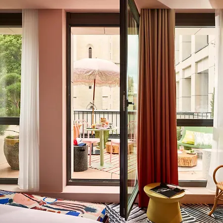 Mama Shelter 4* Ντιζόν