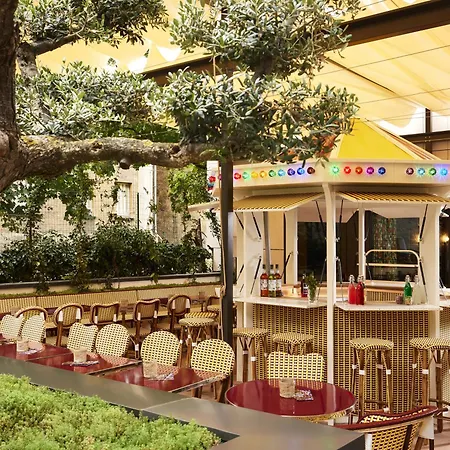 מלון Mama Shelter דיז'ון