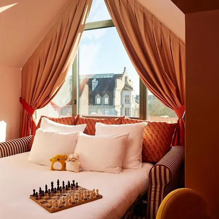 Mama Shelter מלון דיז'ון