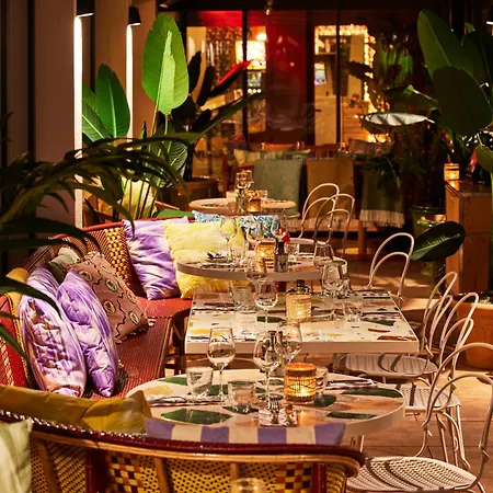 Hotell Mama Shelter Dijon