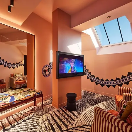 Mama Shelter Ξενοδοχείο 4*