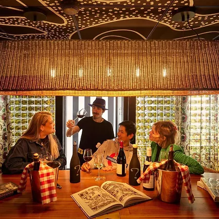 Mama Shelter דיז'ון