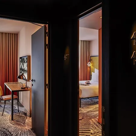 Mama Shelter Ντιζόν