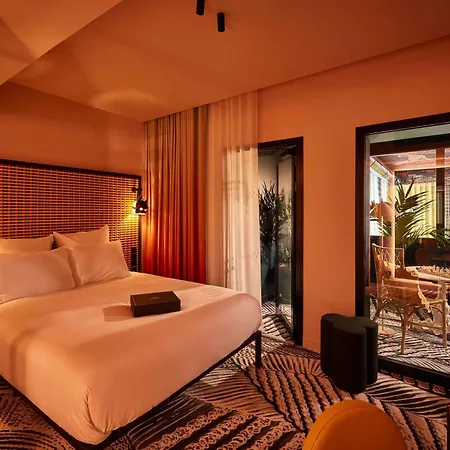 Mama Shelter Hotel Digione