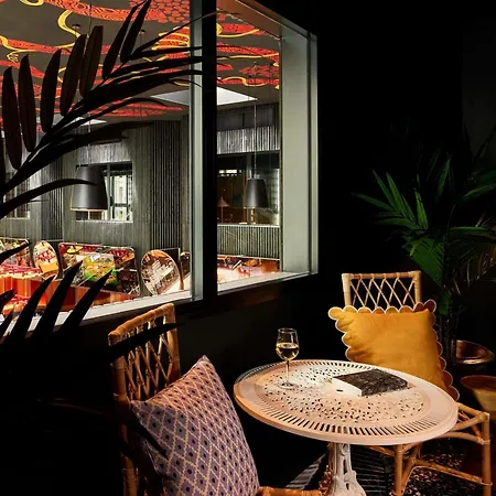 מלון Mama Shelter דיז'ון