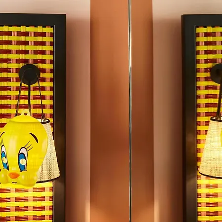 Mama Shelter 4* דיז'ון