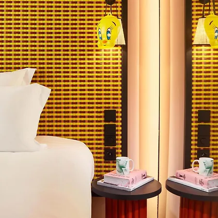 Ξενοδοχείο Mama Shelter