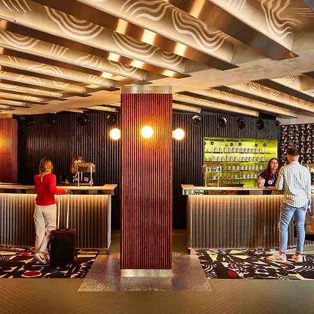 מלון Mama Shelter דיז'ון