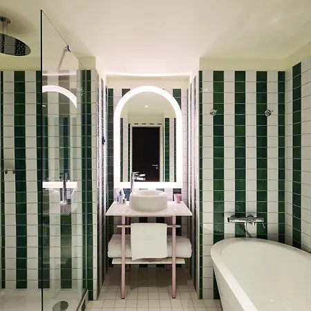 Mama Shelter 호텔 디종