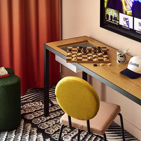 Mama Shelter 4* 디종