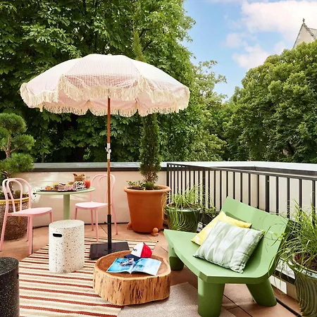 Mama Shelter 4* דיז'ון