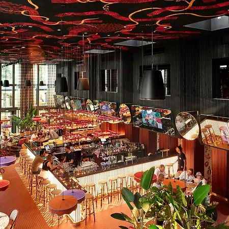 Mama Shelter מלון