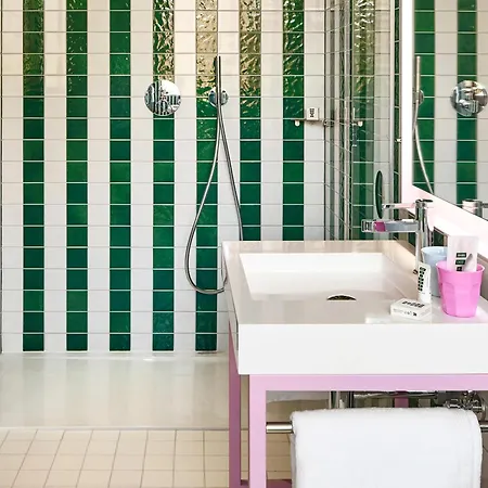 Hotel Mama Shelter Digione