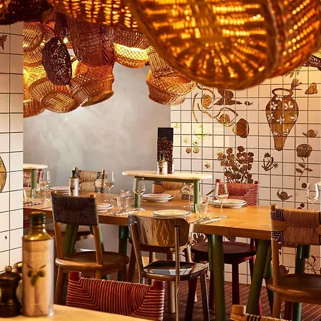 Mama Shelter דיז'ון