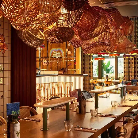 Mama Shelter Ξενοδοχείο