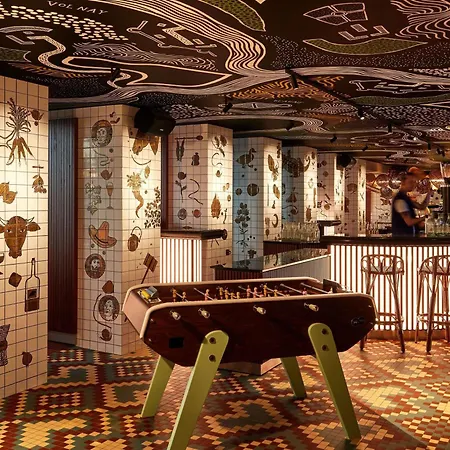 Mama Shelter Hotel 4*