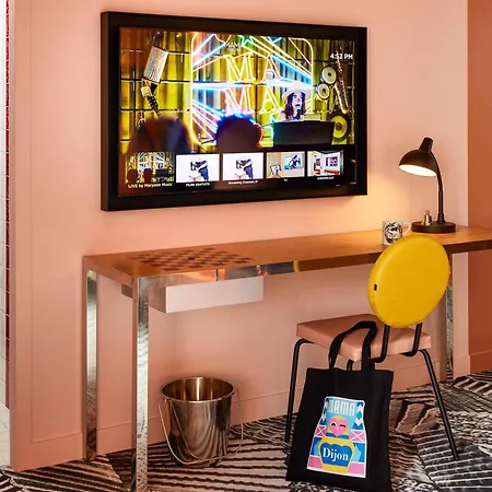 Mama Shelter Digione