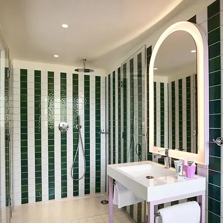 Mama Shelter Ξενοδοχείο