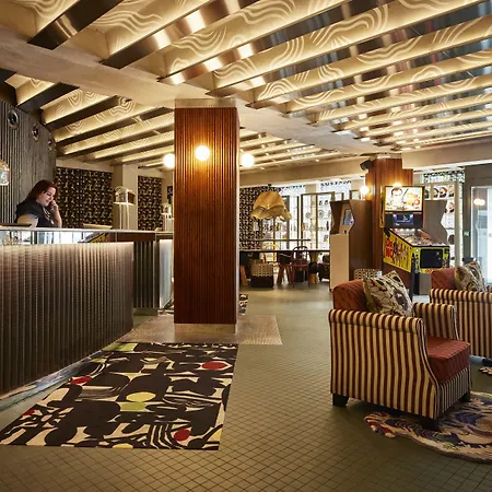 Mama Shelter Otel
