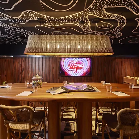 Mama Shelter 4* 디종