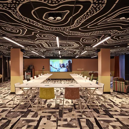 Mama Shelter Hotel 4*