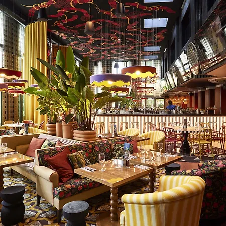 Mama Shelter Hotel 4*