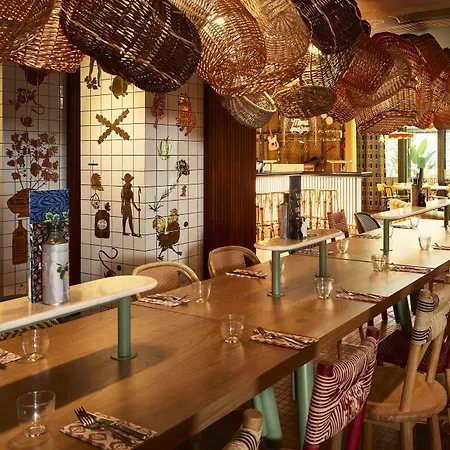 Mama Shelter דיז'ון