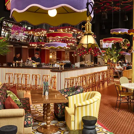 Ξενοδοχείο Mama Shelter