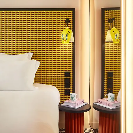 Mama Shelter Hotel Digione