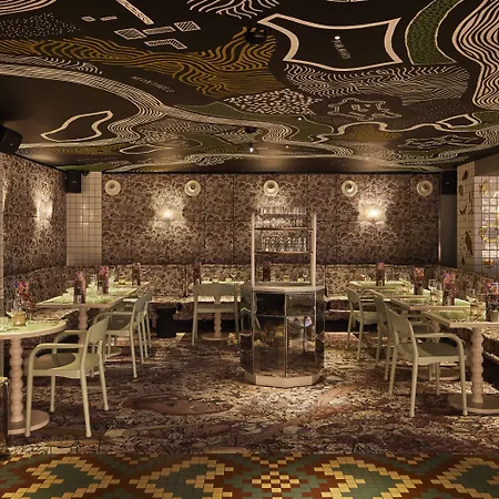 Mama Shelter Hotel 4*