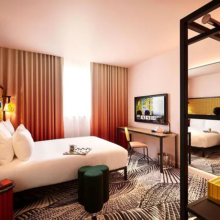 Mama Shelter דיז'ון