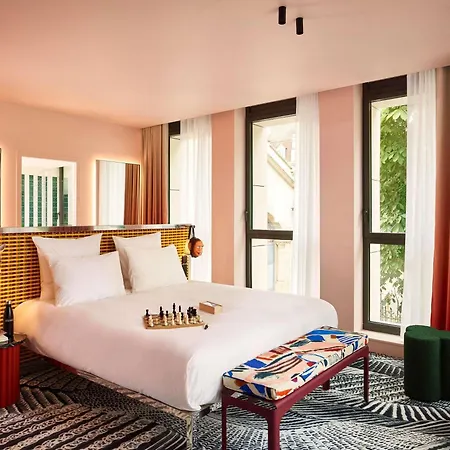 Mama Shelter דיז'ון