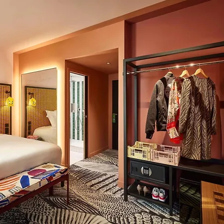 Mama Shelter Otel