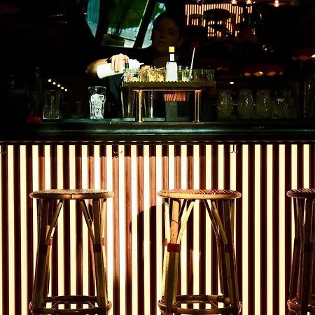 Mama Shelter 4* Dijon