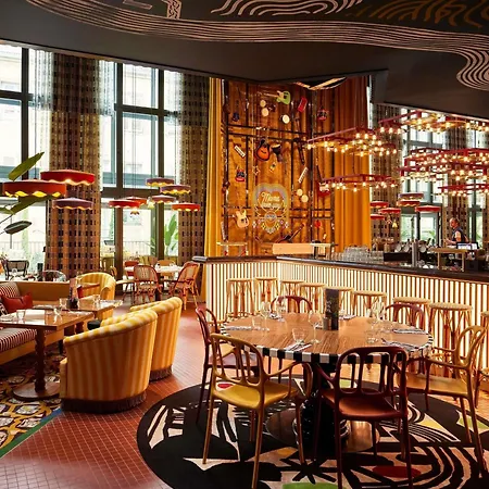 Hotel Mama Shelter Dijon