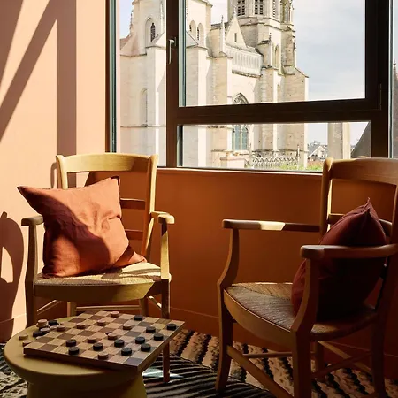 Szálloda Mama Shelter Dijon