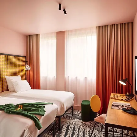 Mama Shelter Hotel