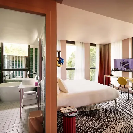 Mama Shelter Otel Dijon