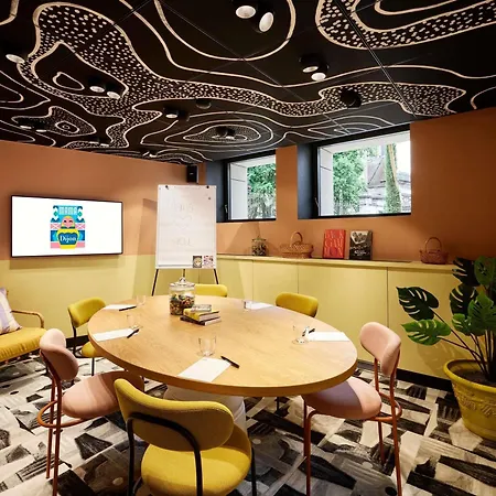 Mama Shelter Otel Dijon