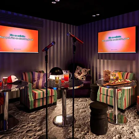 Otel Mama Shelter Dijon